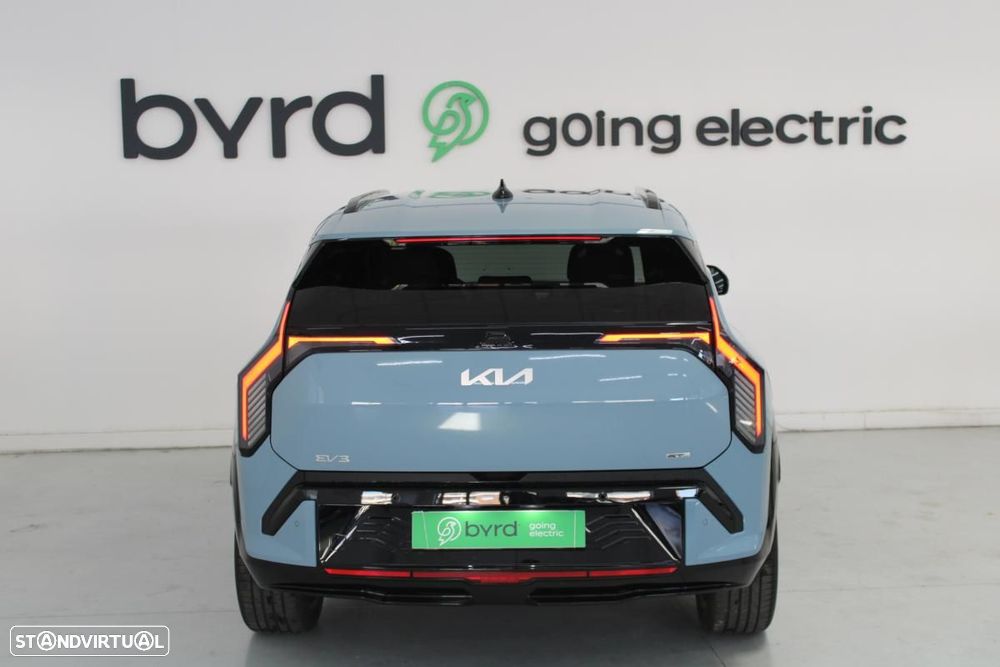 Kia EV3 81.4 kWh GT-Line - 5