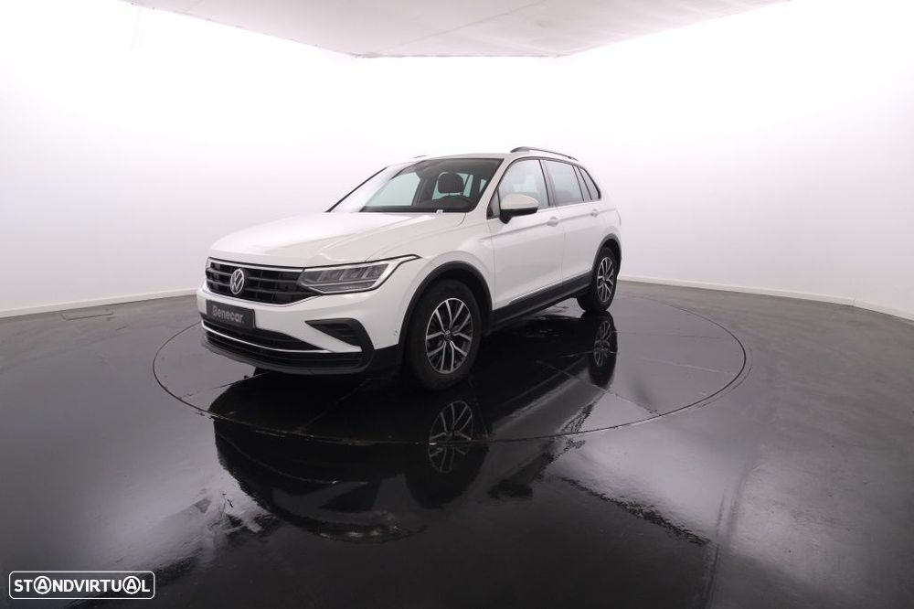 VW Tiguan 2.0 TDI Life - 1