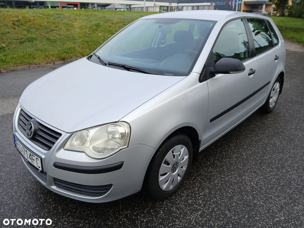 Volkswagen Polo 1.2 Entry - 7