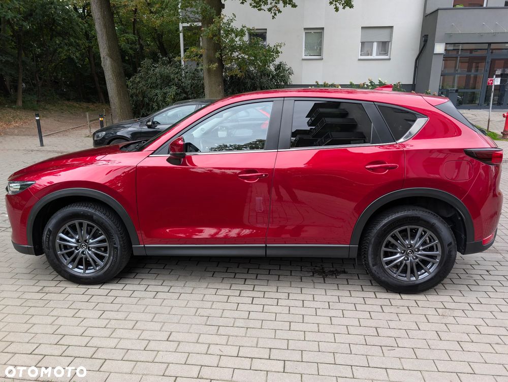 Mazda CX-5 2.0 Skyjoy 2WD - 3
