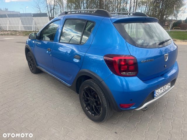 Dacia Sandero Stepway TCe 90 (S&S) Prestige - 5