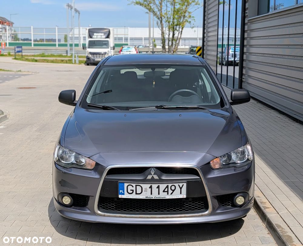 Mitsubishi Lancer 1.8 Instyle - 11