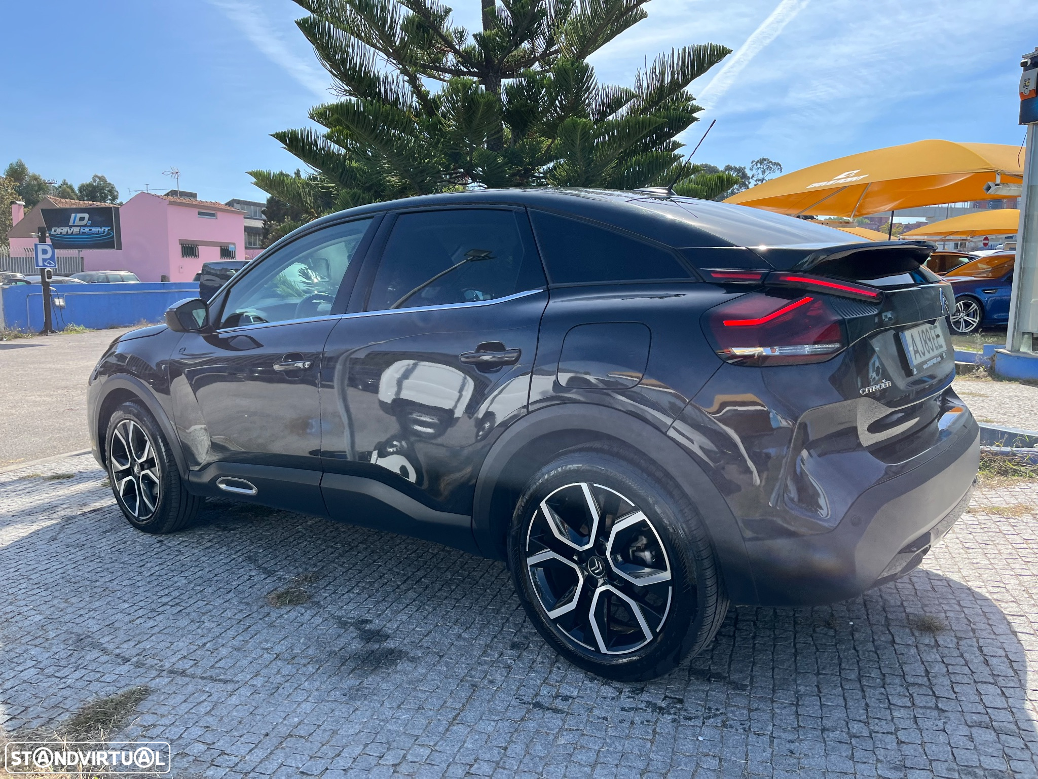 Citroën e-C4 50 kWh Shine Pack - 9