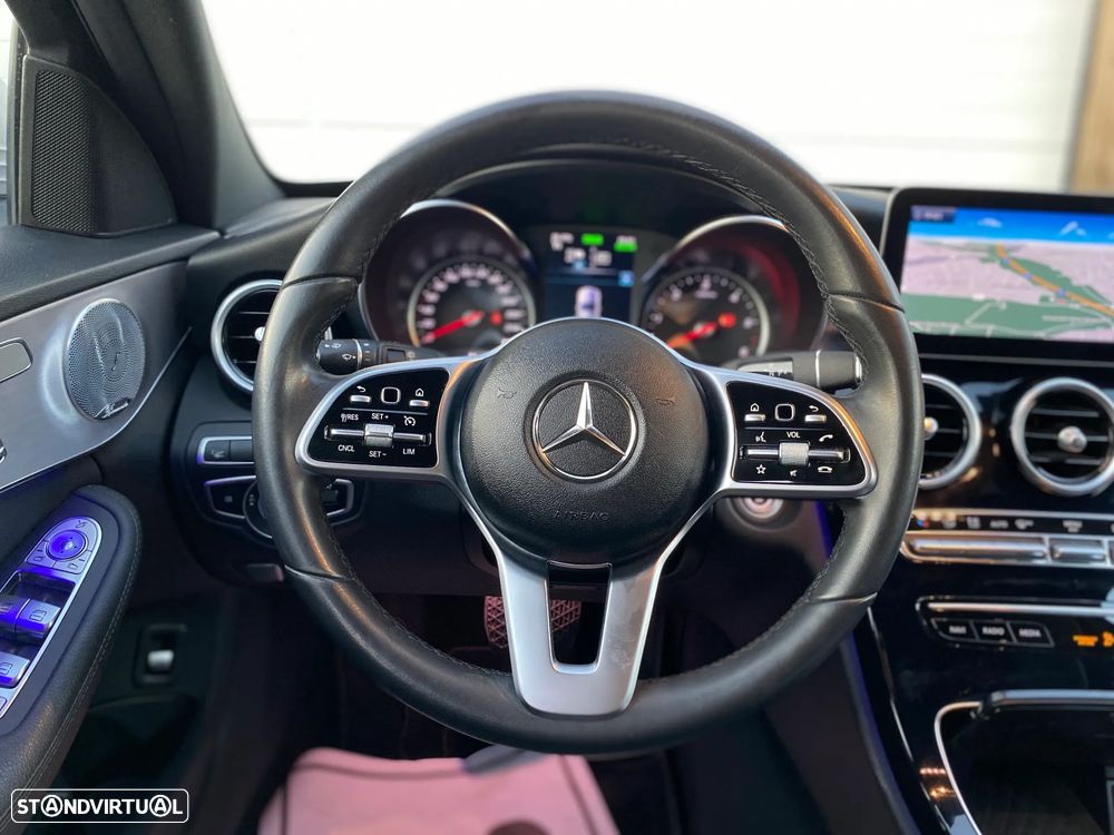 Mercedes-Benz C 300 de T 9G-TRONIC Avantgarde - 42