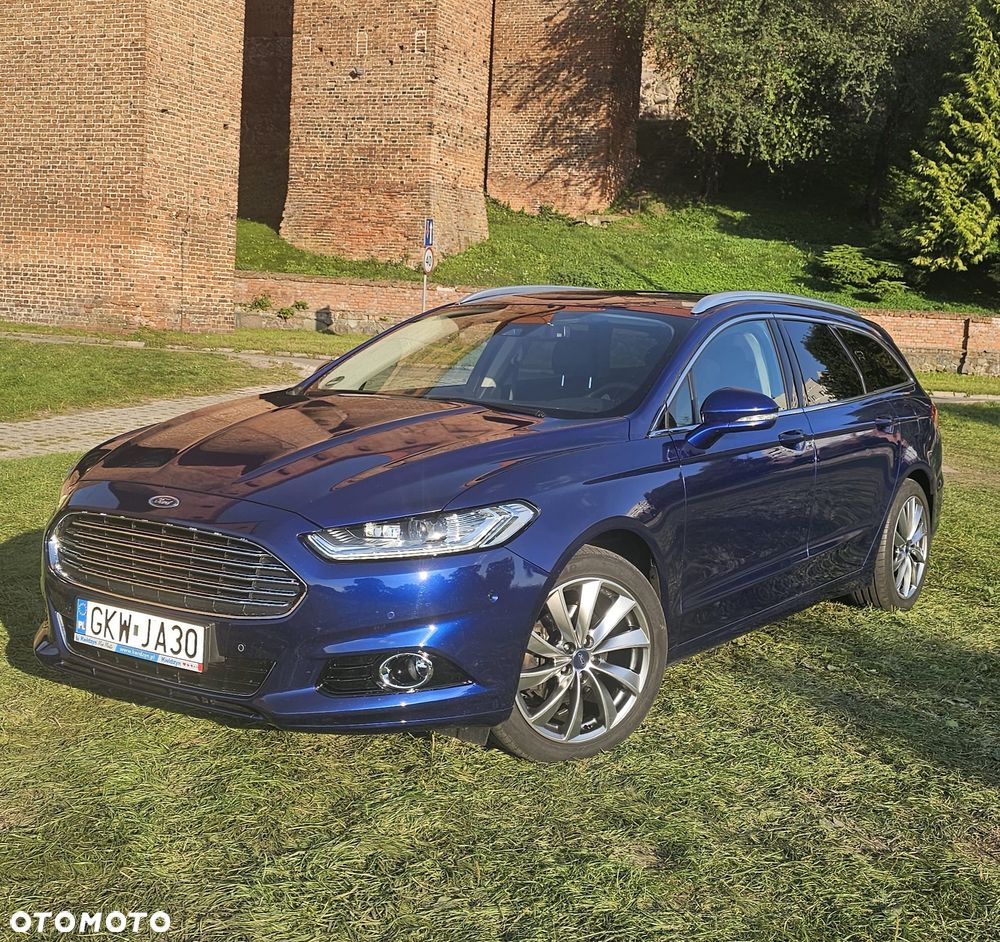 Ford Mondeo 2.0 TDCi Bi-Turbo Titanium PowerShift - 1