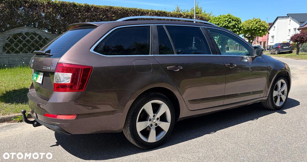 Skoda Octavia - 12