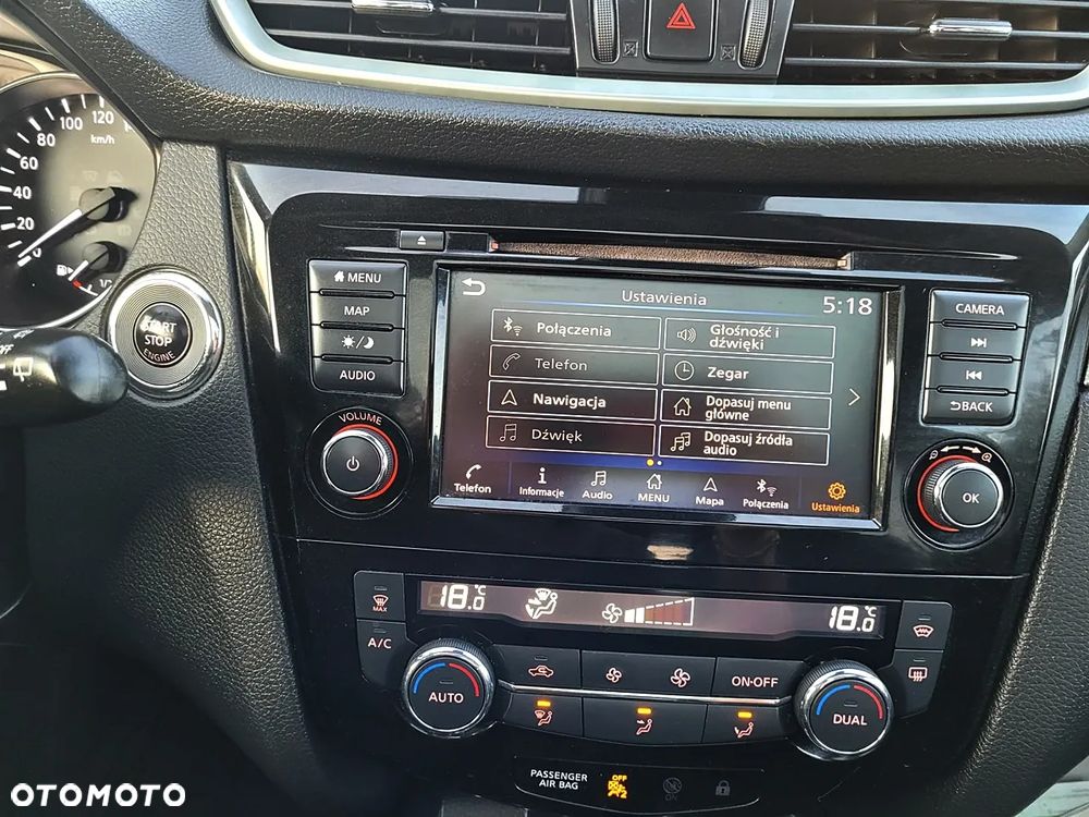 Nissan Qashqai 1.5 dCi DCT TEKNA - 10