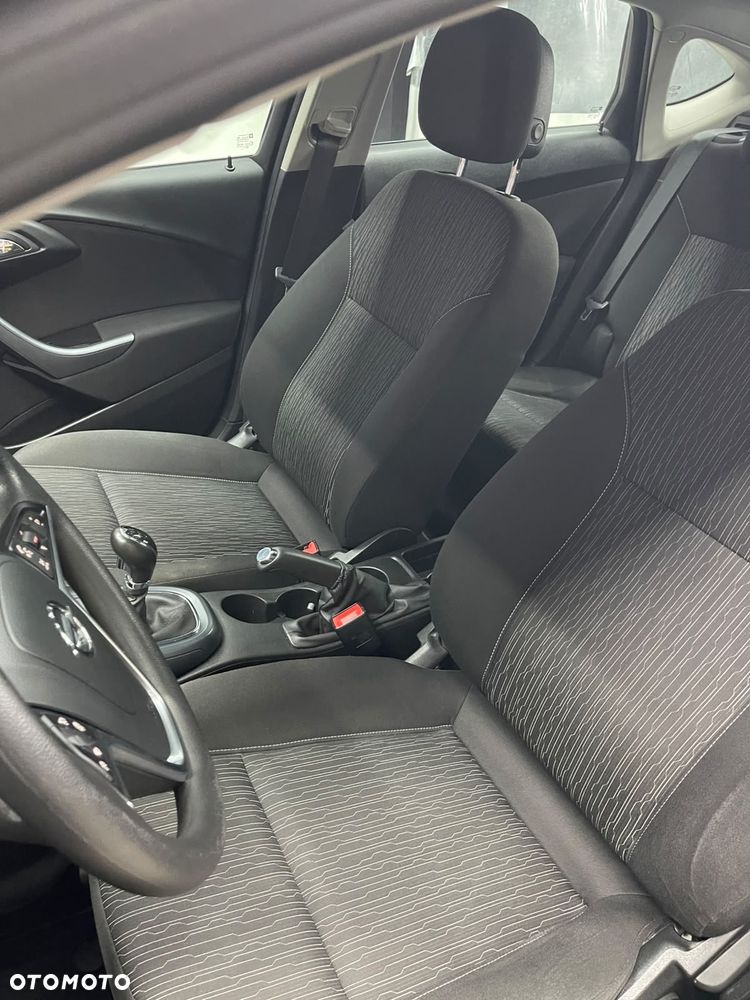 Opel Astra 1.6 Edition - 27
