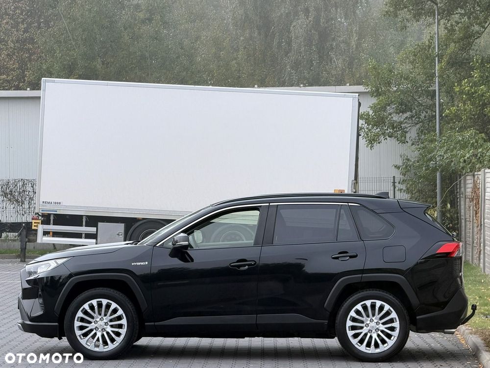 Toyota RAV4 2.5 Hybrid Selection 4x2 - 23