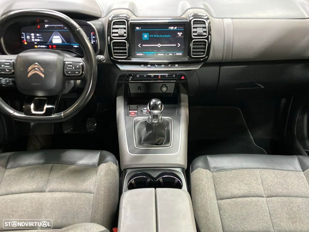 Citroën C5 Aircross 1.5 BlueHDi Feel Pack - 11