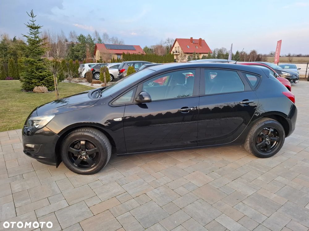 Opel Astra 1.4 Sport - 10