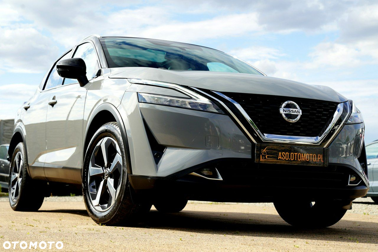 Nissan Qashqai - 3