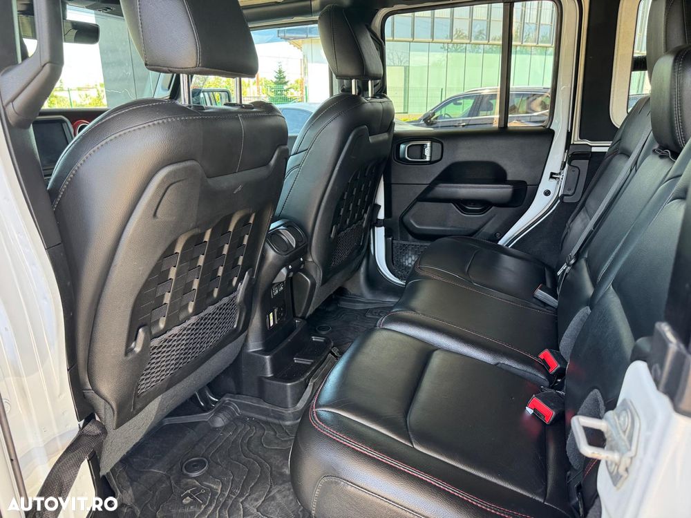 Jeep Wrangler 2.2 CRDi Hardtop AWD Automatik Rubicon - 25