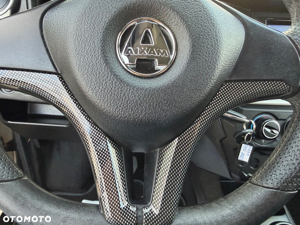 Aixam Coupe - 8