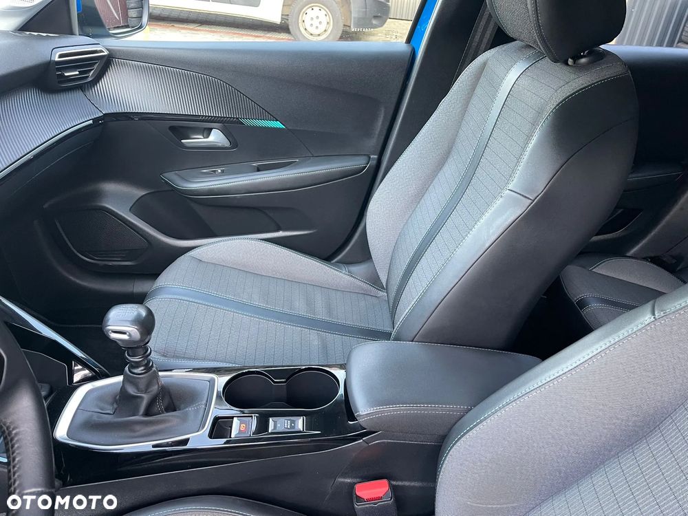 Peugeot 208 PureTech 100 Active - 13