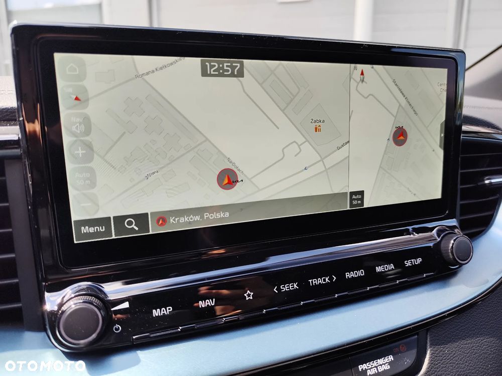 Kia XCeed 1.6 T-GDI Tribute DCT - 12