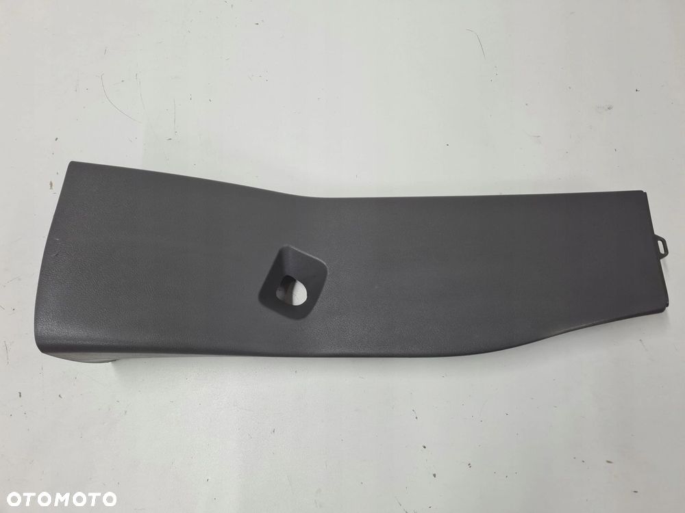 VW T6.1 tapicerka osłona słupka B LEWA DOLNA 7E0867291H PALLADIUM GRAU - 1