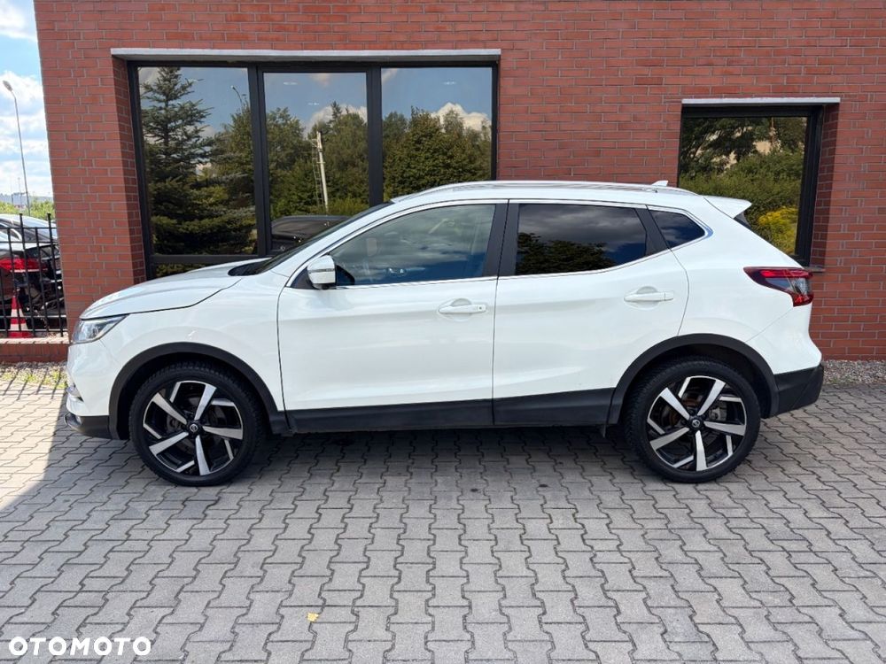 Nissan Qashqai 1.3 DIG-T Acenta - 25