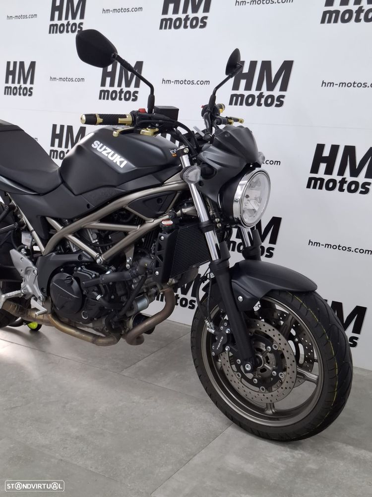 Suzuki SV 650 - 24 MESES DE GARANTIA - 11