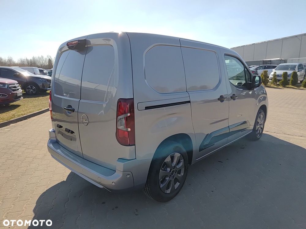 Opel Combo Cargo Combo Cargo Furgon M TECH Diesel 130KM Automat - 6