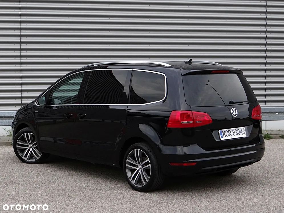 Volkswagen Sharan 2.0 TDI DSG Highline - 20
