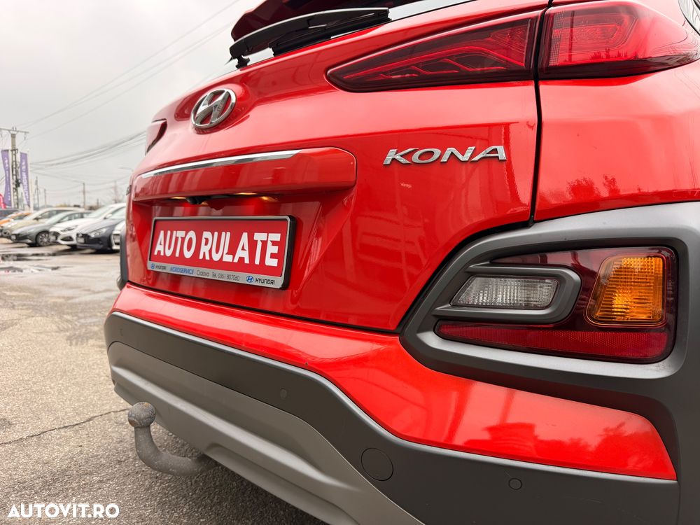 Hyundai KONA 1.0 T-GDI Premium - 35