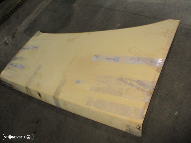 Porta Da Mala Mala923 FORD TAUNUS 1985 1.3I  60CV 4P BEIGE - 2