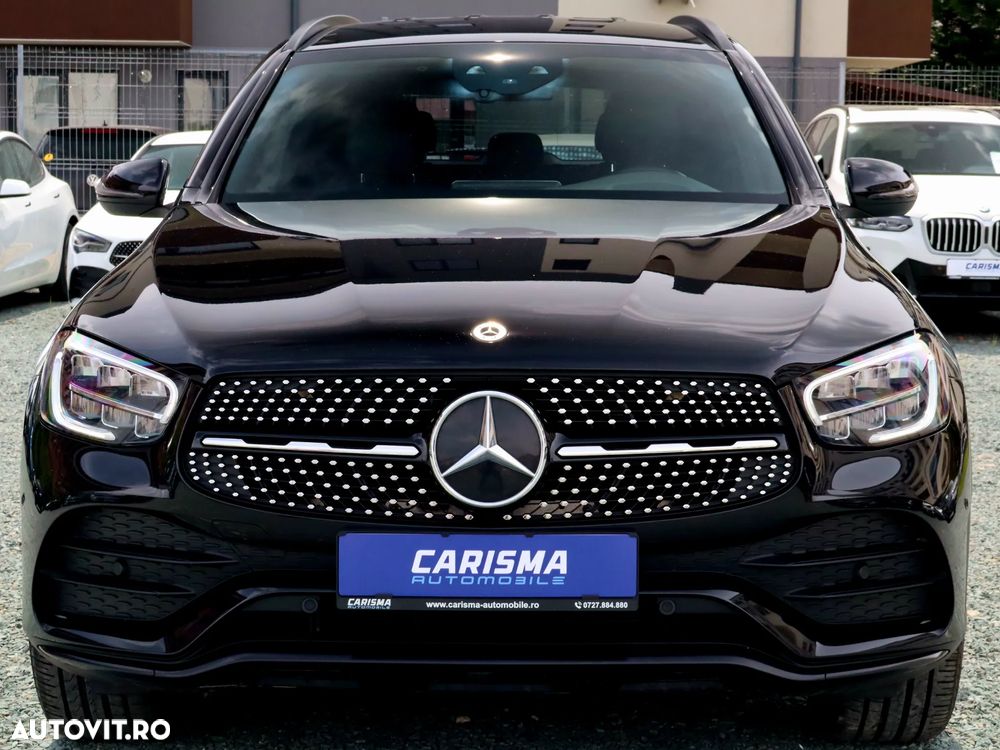 Mercedes-Benz GLC 300 4MATIC MHEV - 1