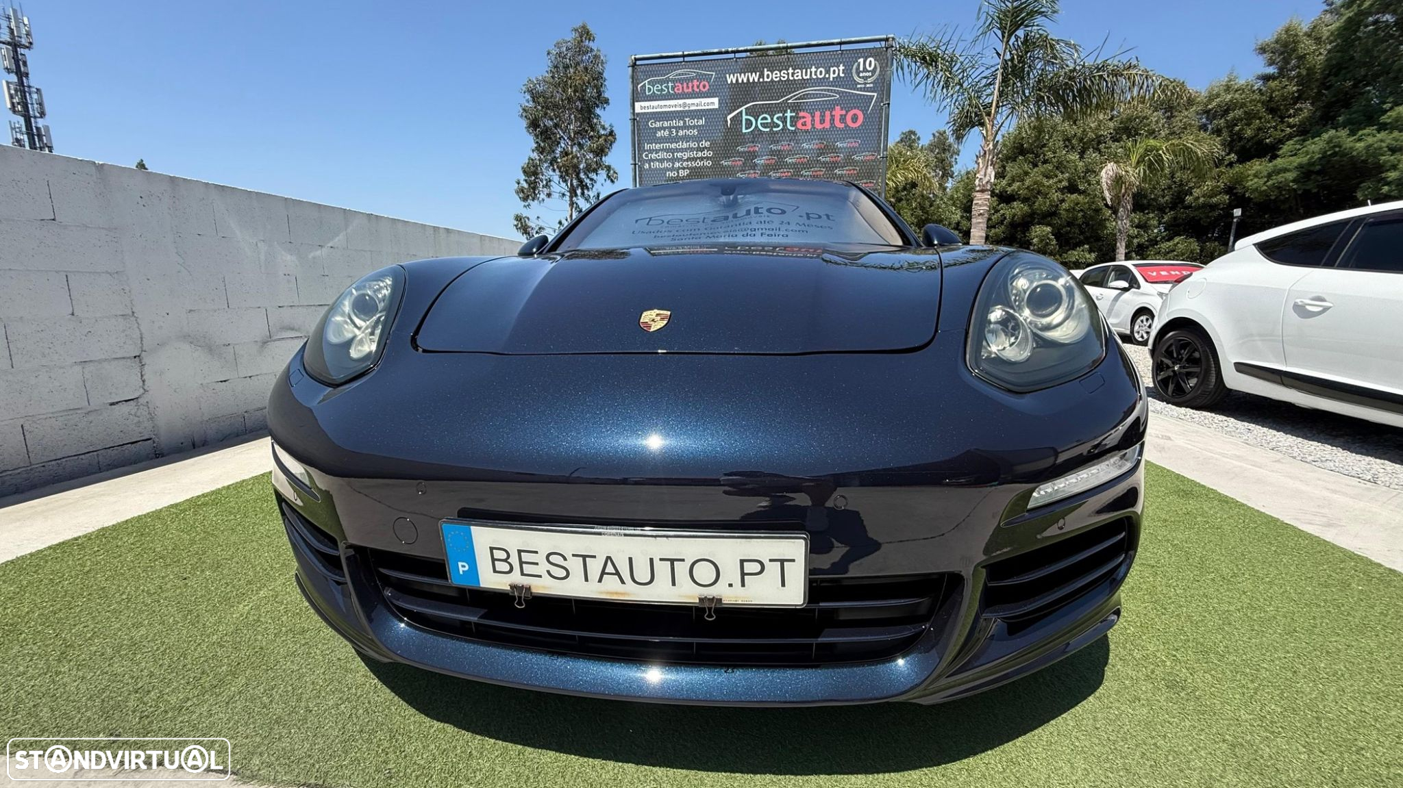 Porsche Panamera Edition - 15