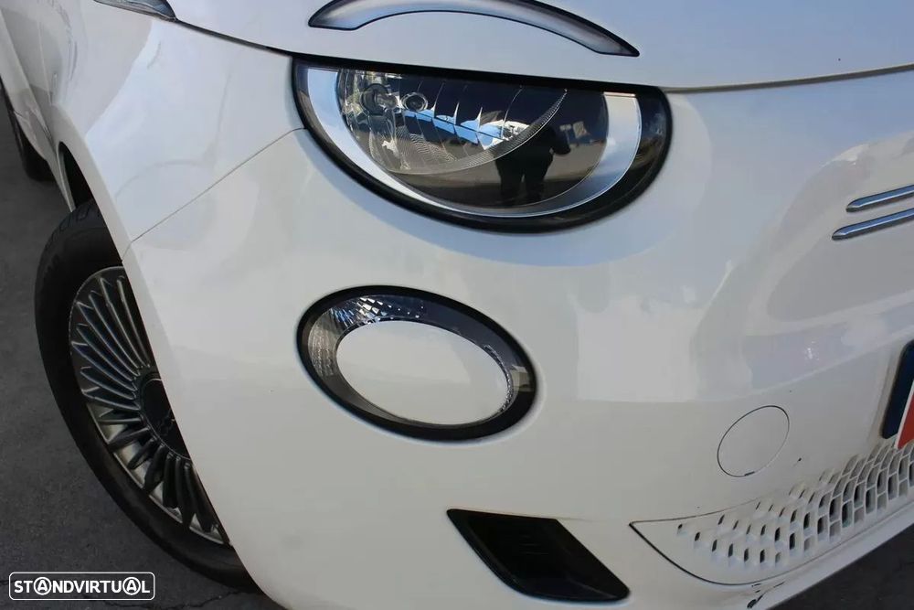 Fiat 500e 42 kWh Icon - 11