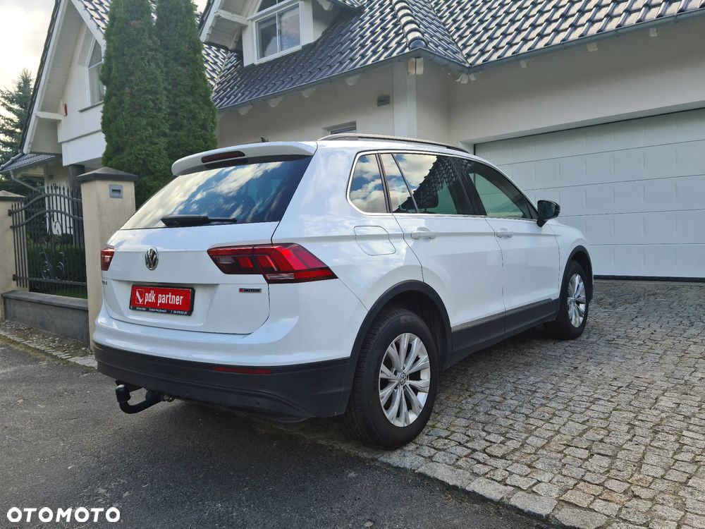 Volkswagen Tiguan 2.0 TDI BMT SCR 4Mot Comfortline DSG - 22