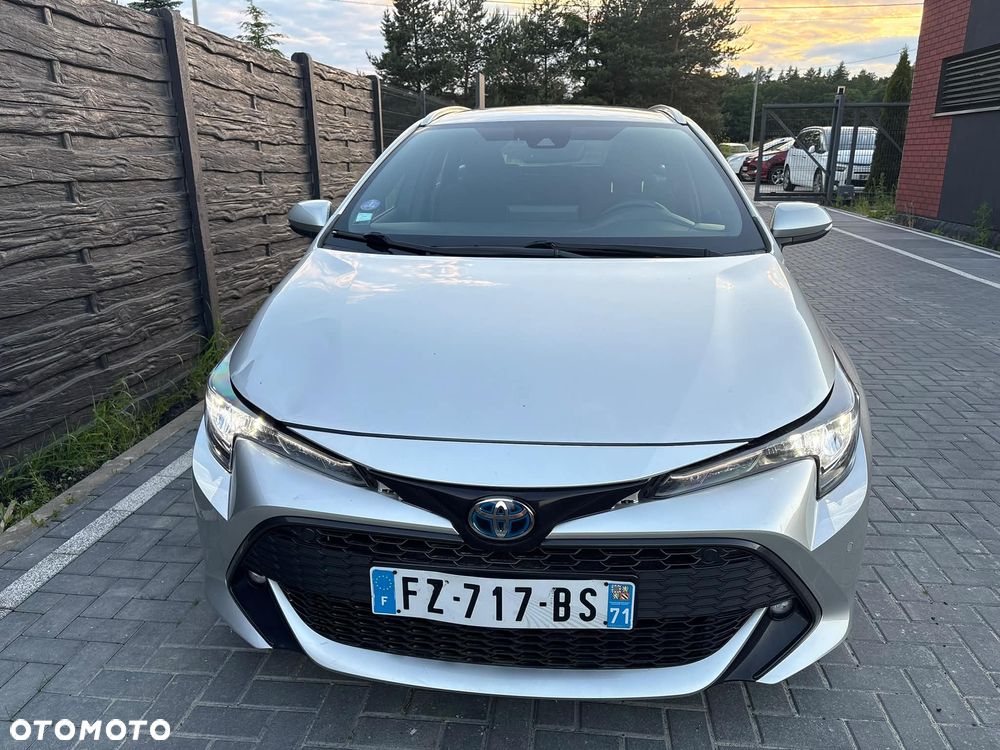Toyota Corolla 1.8 - 22