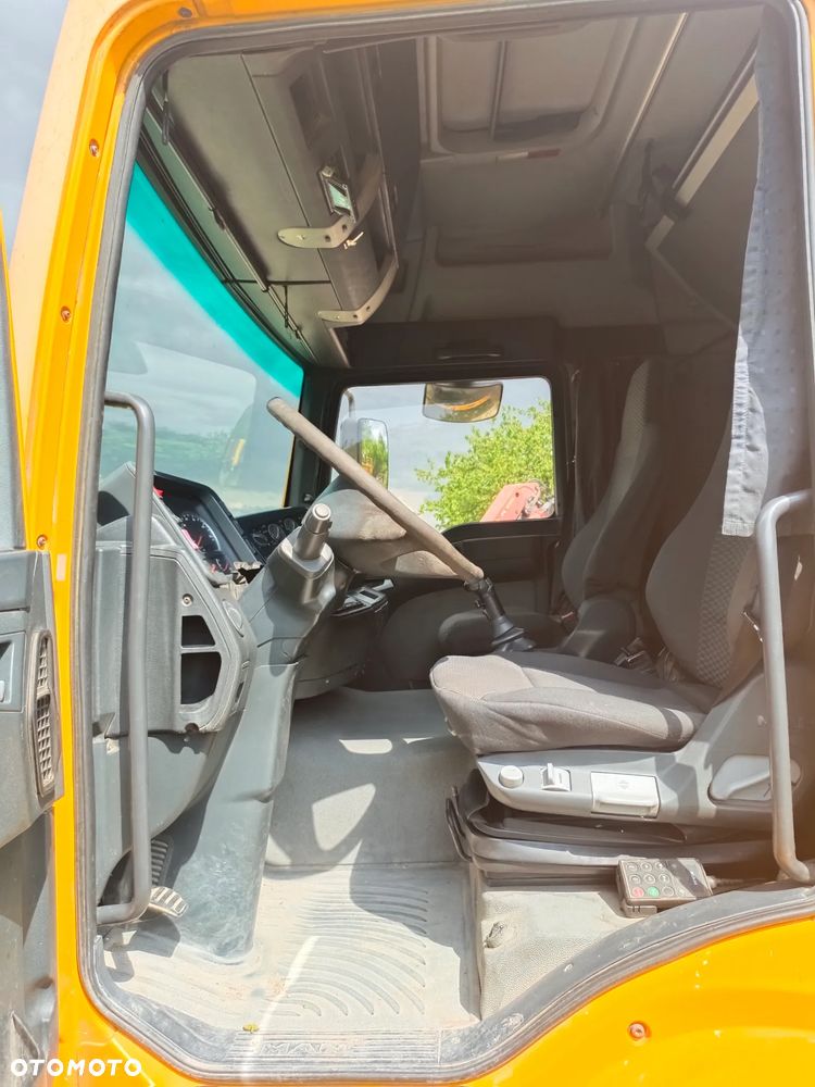 MAN TGA 24.390 6X2-2 LL-U - 9