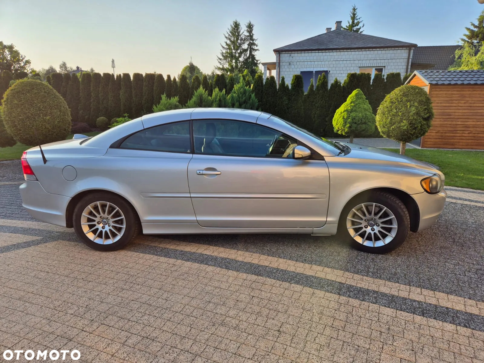 Volvo C70 - 6