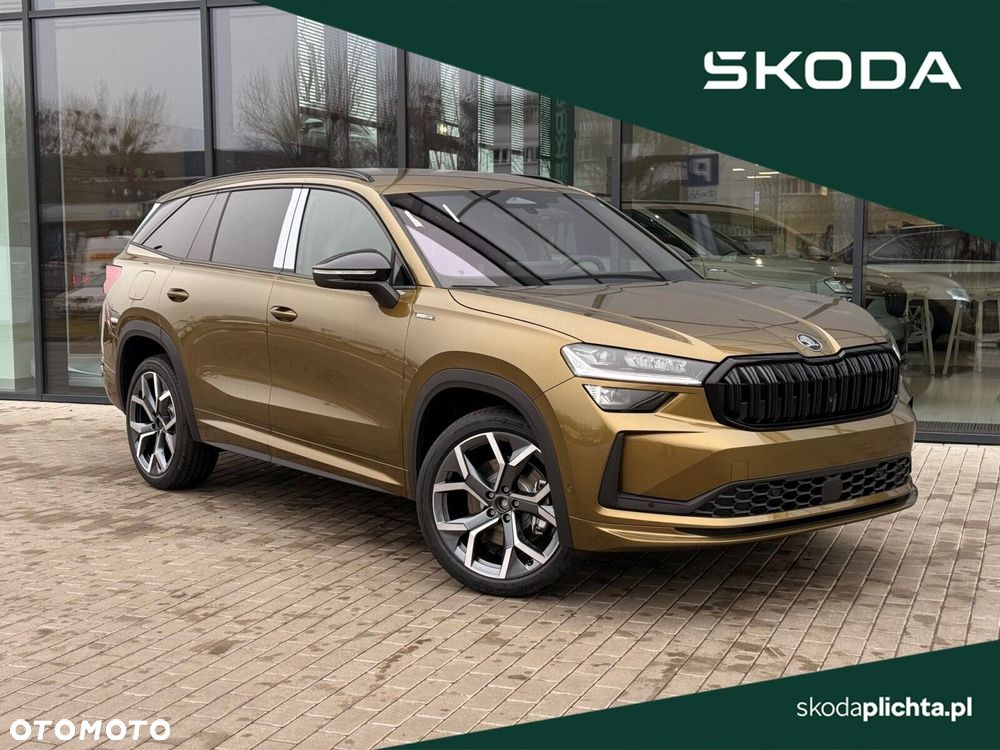 Skoda Kodiaq 2.0 TDI 4x4 Sportline DSG - 2