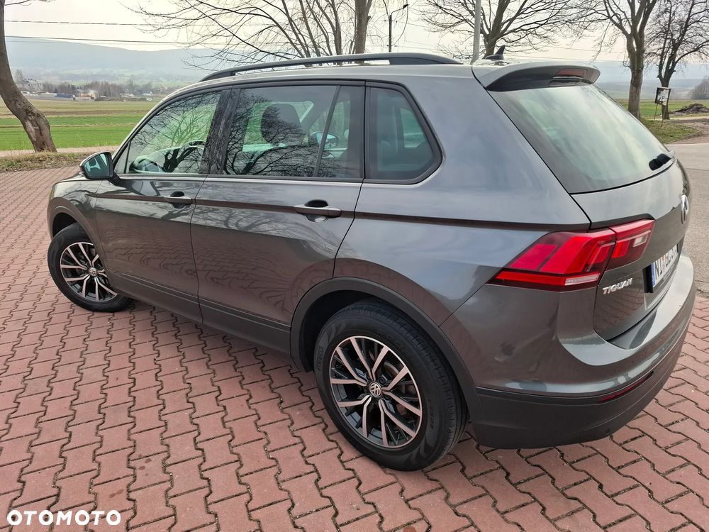 Volkswagen Tiguan 1.4 TSI BlueMotion Technology Trend & Fun - 12