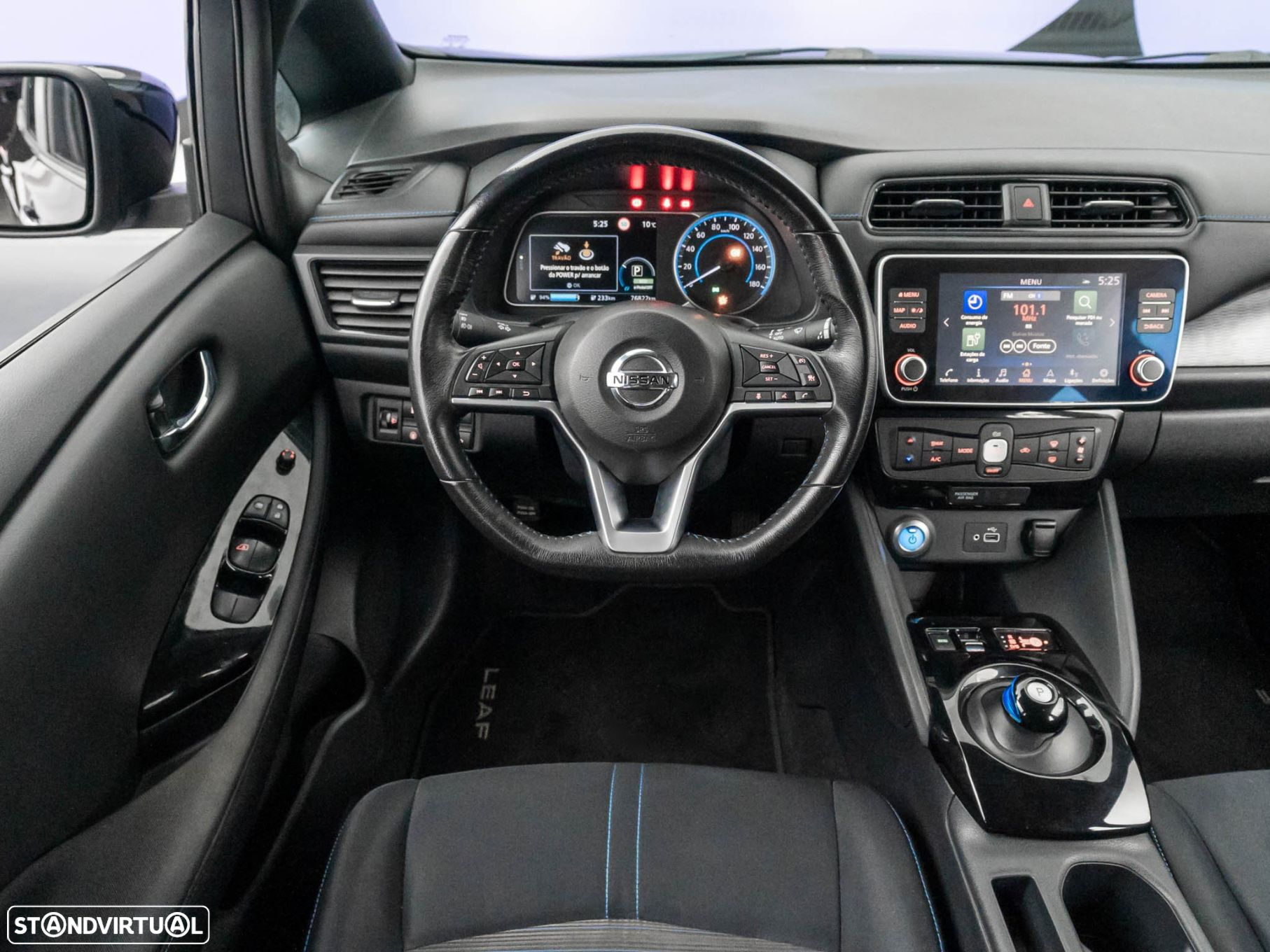 Nissan Leaf Acenta - 16