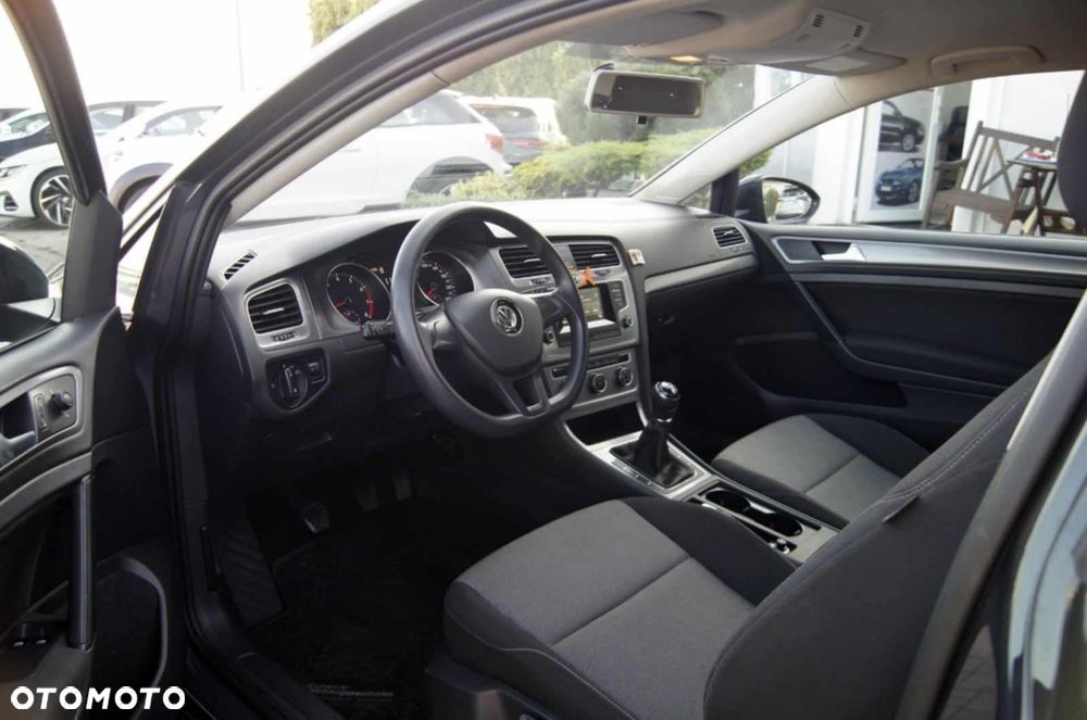 Volkswagen Golf 1.2 TSI BMT Trendline - 16