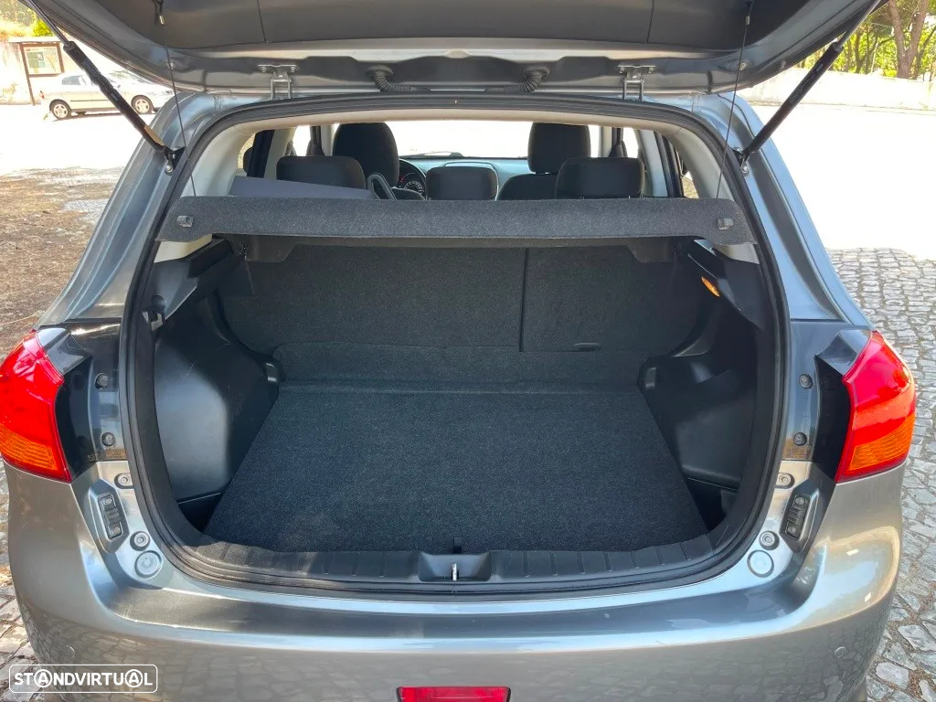 Mitsubishi ASX 1.8 DI-D Intense - 43
