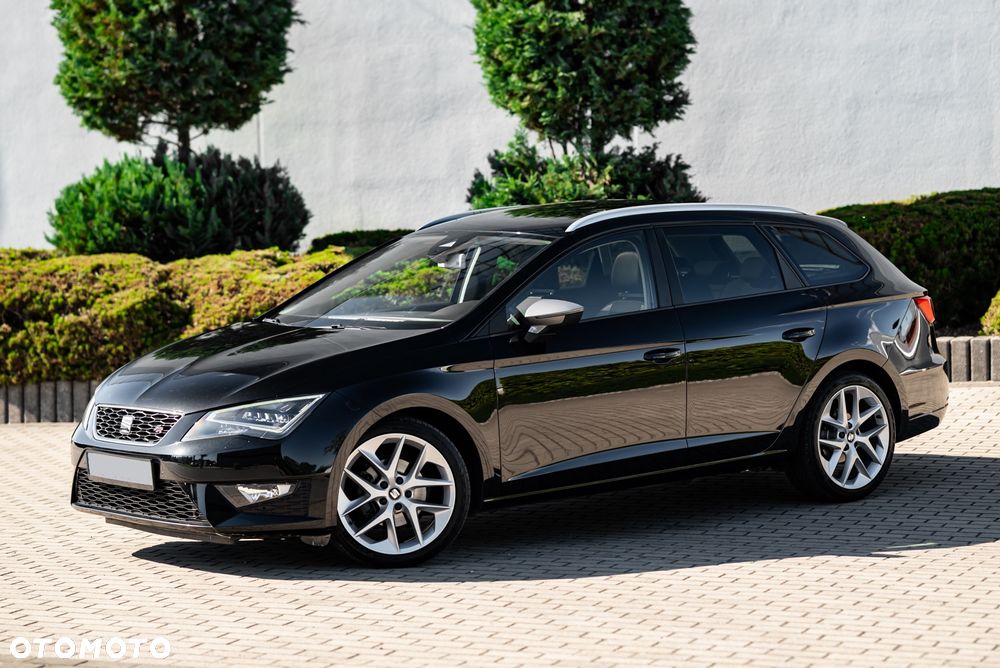 Seat Leon Sportstourer 1.4 TSI Start&Stop FR - 6