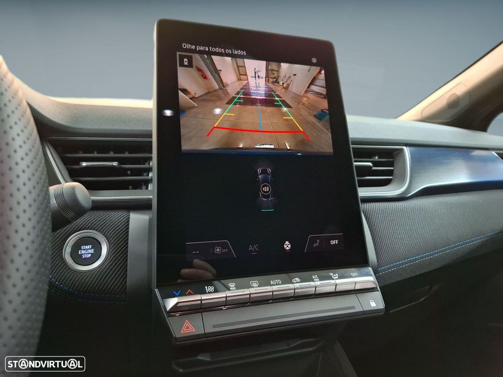 Renault Captur 1.6 E-Tech Full Hybrid Esprit Alpine - 25