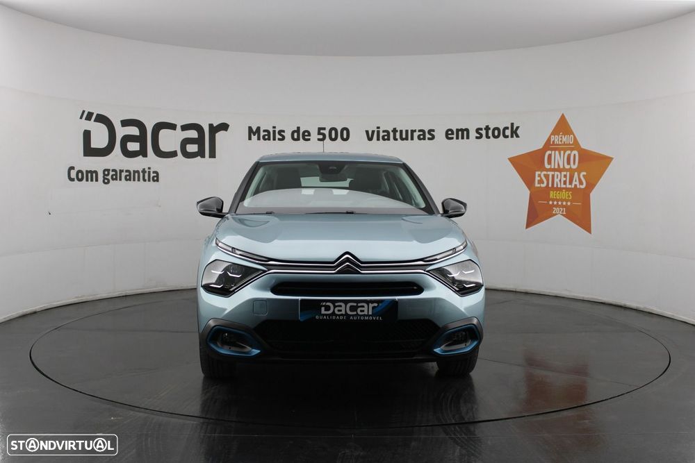 Citroën e-C4 50 kWh E-Series Collection - 3