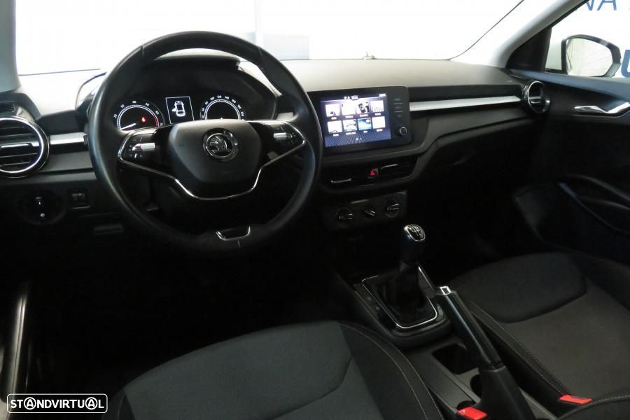 Skoda Fabia 1.0 MPI Ambition - 11