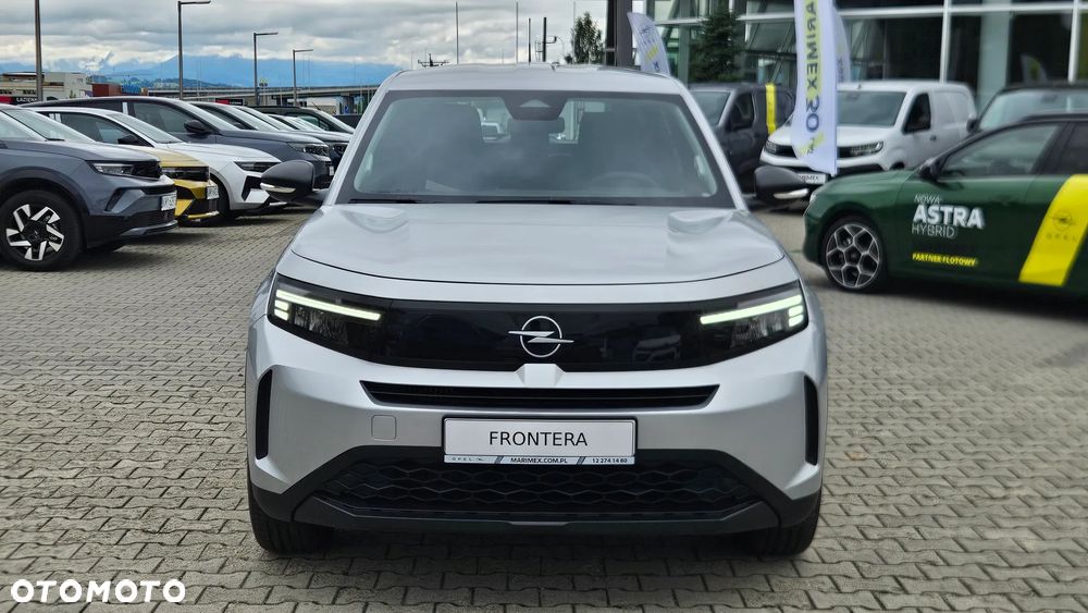 Opel Frontera 1.2 T mHEV Edition eDTC6 - 3