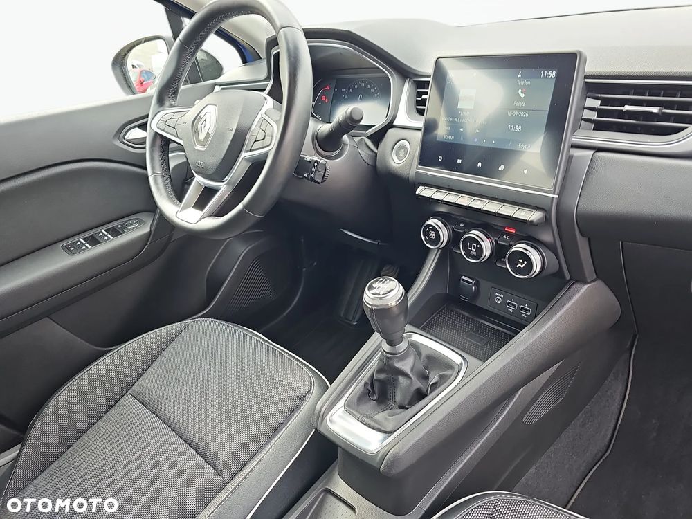 Renault Captur 1.3 TCe mHEV Intens - 30