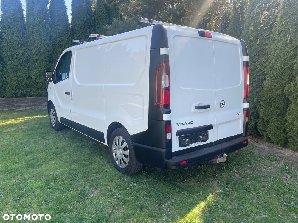 Opel Vivaro - 4