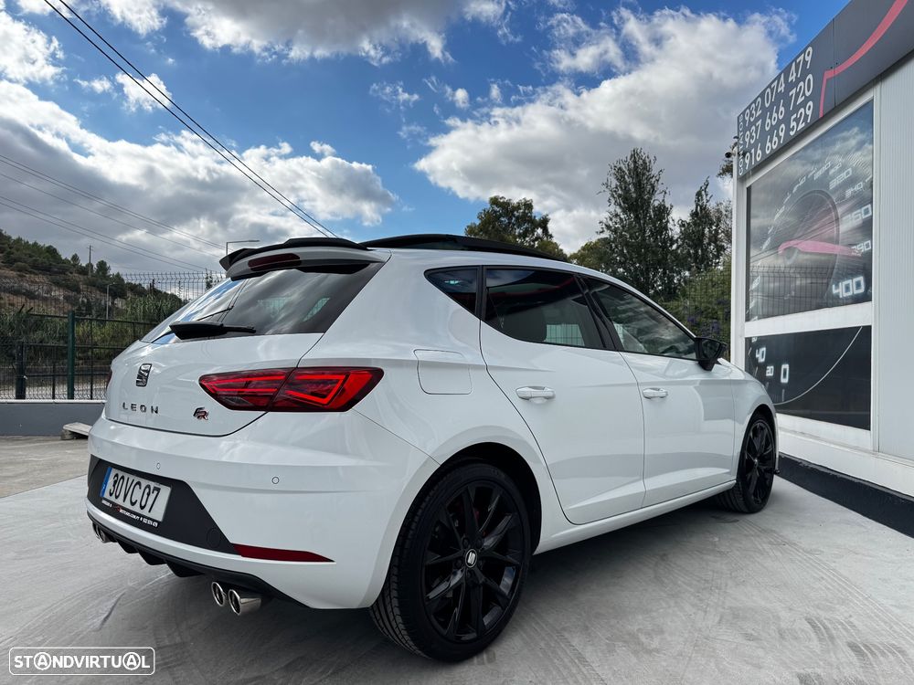 SEAT Leon 2.0 TDI FR S/S - 6