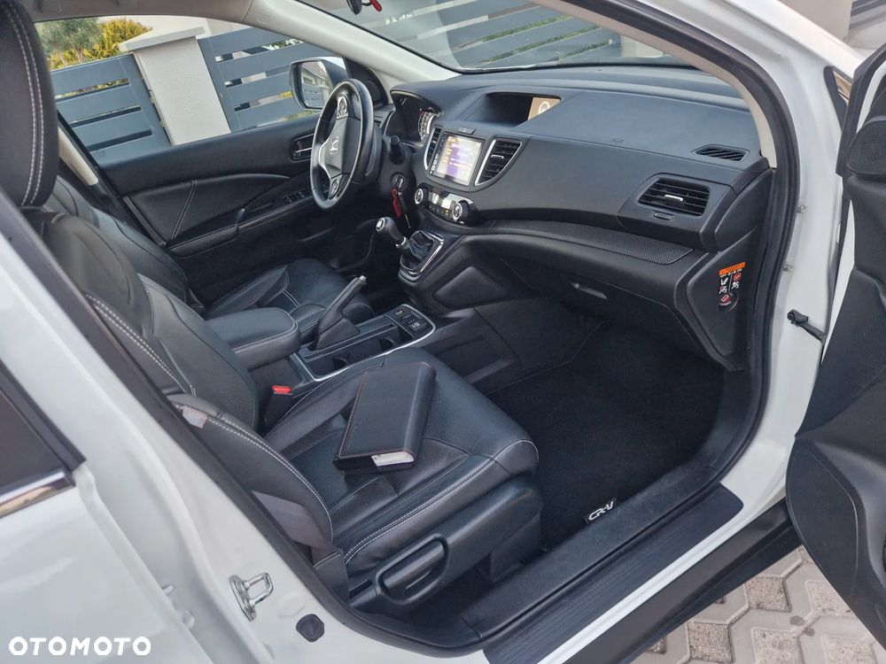 Honda CR-V 1.6i DTEC 2WD Lifestyle Plus - 18