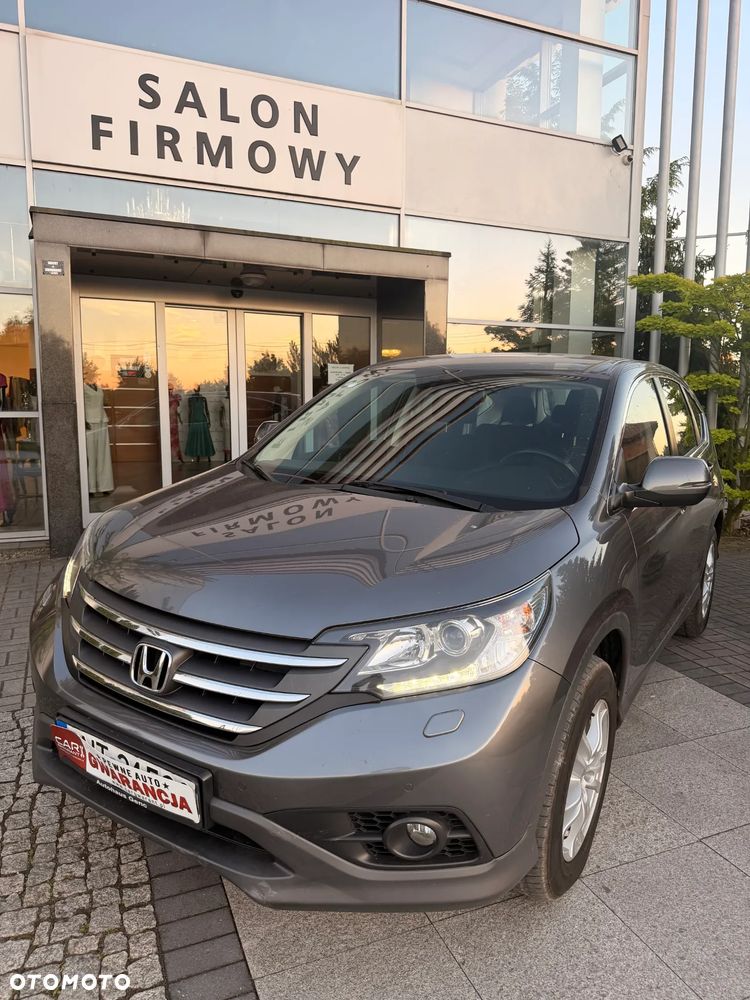 Honda CR-V 1.6i DTEC 2WD Lifestyle Plus - 16