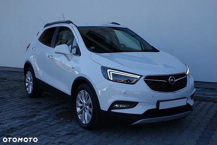 Opel Mokka X 1.4 T Elite S&S - 2